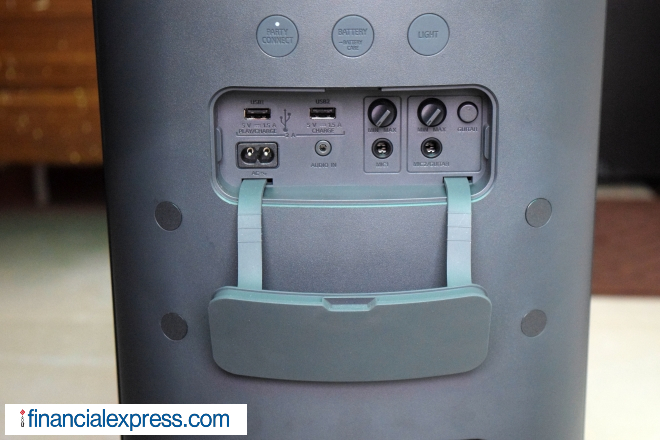 Sony SRS-XP700, Sony SRS-XP700 speaker, Sony SRS-XP700 speaker review