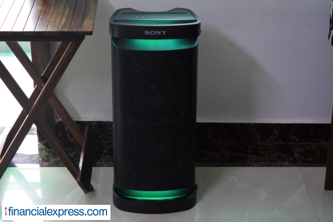 Sony SRS-XP700, Sony SRS-XP700 speaker, Sony SRS-XP700 speaker review