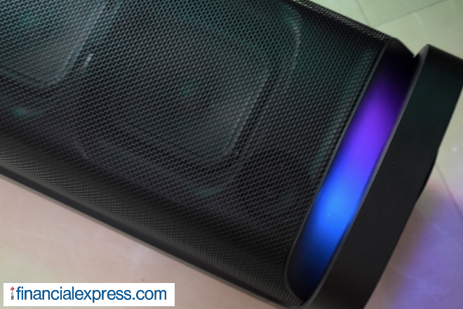 Sony SRS-XP700, Sony SRS-XP700 speaker, Sony SRS-XP700 speaker review