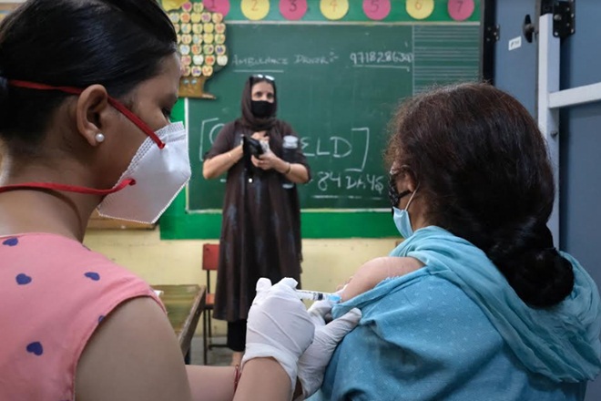 covid 19 vaccination in india