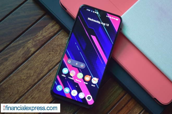 Realme GT Price in India, Realme GT Master Full Phone Specs