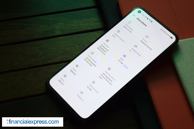 Realme GT Price in India, Realme GT Master Full Phone Specs