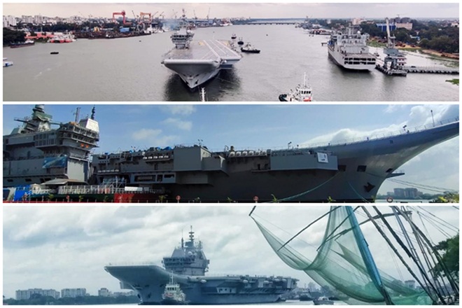 indian navy