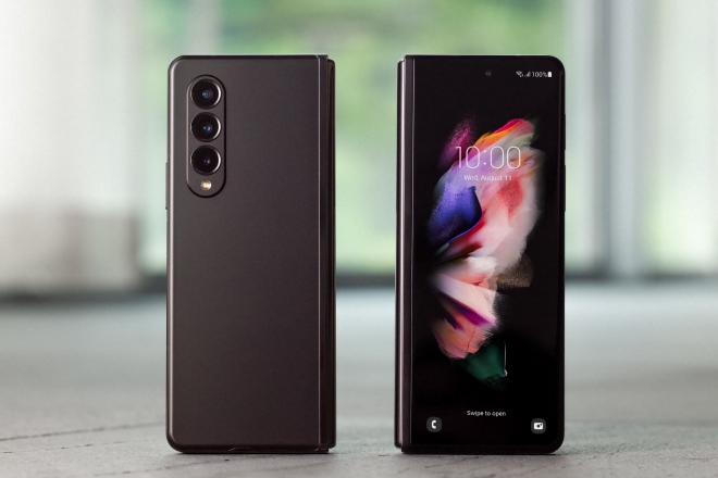 Samsung Galaxy Z Fold 3, Samsung Galaxy Z Fold 3 5G, Samsung