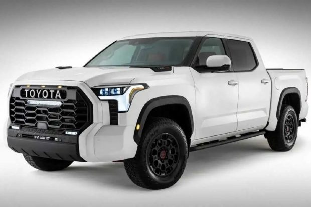 2022 Toyota Tundra TRD Pro