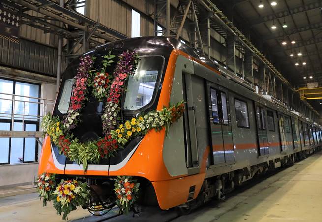 Kanpur Metro, Alstom, Agra Metro Trainset, Make in India, Agra-Kanpur metro project, Yogi Adityanath