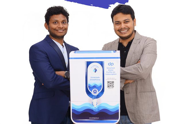 personalised water purifier, municipality water, borewell water, tanker water, DrinkPrime, RO water purifiers
