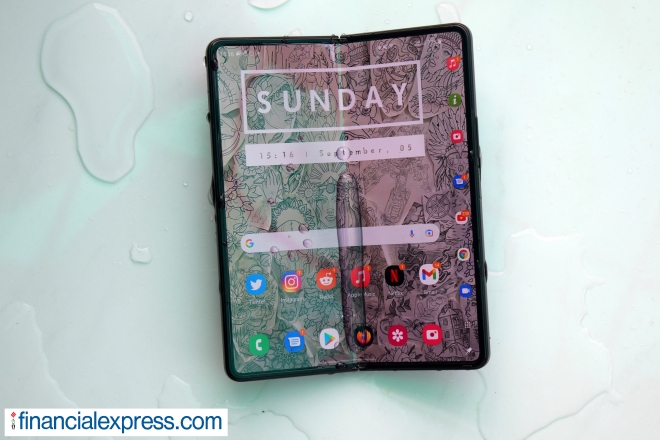 Samsung Galaxy Z Fold 3, Samsung Galaxy Z Fold 3 review, Samsung Galaxy Z Fold 3 India price, Samsung Galaxy Z Fold 3 specs, Samsung, Fold 3
