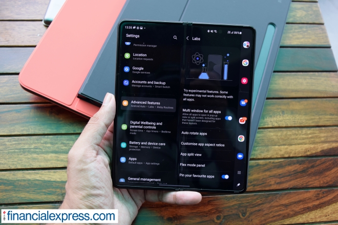 Samsung Galaxy Z Fold 3, Samsung Galaxy Z Fold 3 review, Samsung Galaxy Z Fold 3 India price, Samsung Galaxy Z Fold 3 specs, Samsung, Fold 3