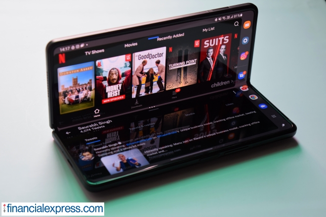 Samsung Galaxy Z Fold 3, Samsung Galaxy Z Fold 3 review, Samsung Galaxy Z Fold 3 India price, Samsung Galaxy Z Fold 3 specs, Samsung, Fold 3