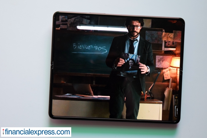 Samsung Galaxy Z Fold 3, Samsung Galaxy Z Fold 3 review, Samsung Galaxy Z Fold 3 India price, Samsung Galaxy Z Fold 3 specs, Samsung, Fold 3