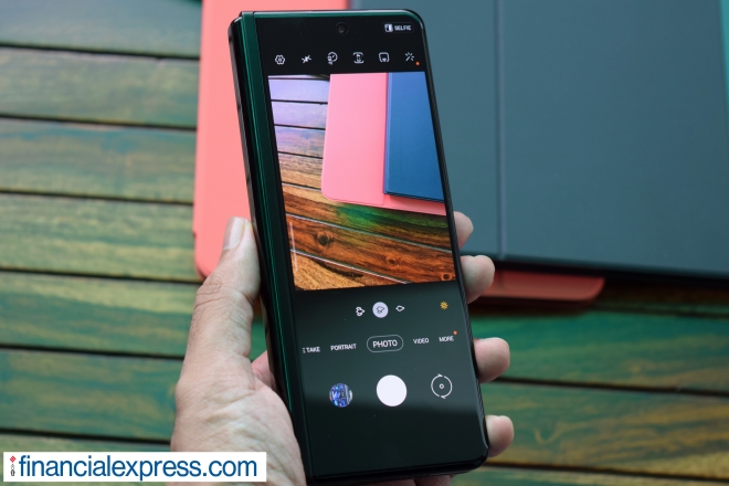 Samsung Galaxy Z Fold 3, Samsung Galaxy Z Fold 3 review, Samsung Galaxy Z Fold 3 India price, Samsung Galaxy Z Fold 3 specs, Samsung, Fold 3