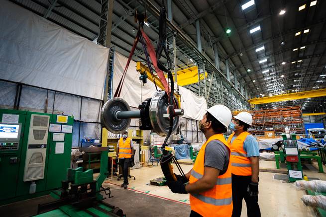 kanpur metro, alstom, agra metro trainset, make in india, agra-kanpur metro project, yogi adityanath