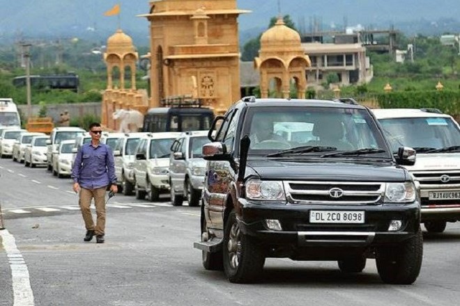 Narendra-Modi-Cars-tata-safari