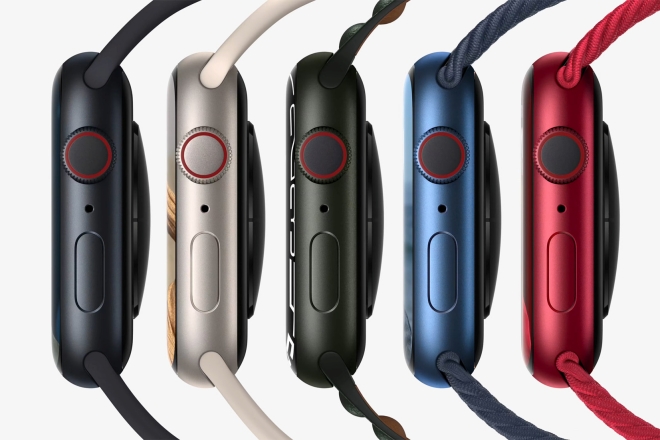 Apple Watch Series 7