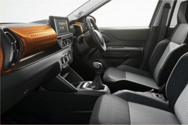 citroen c3 unveiled