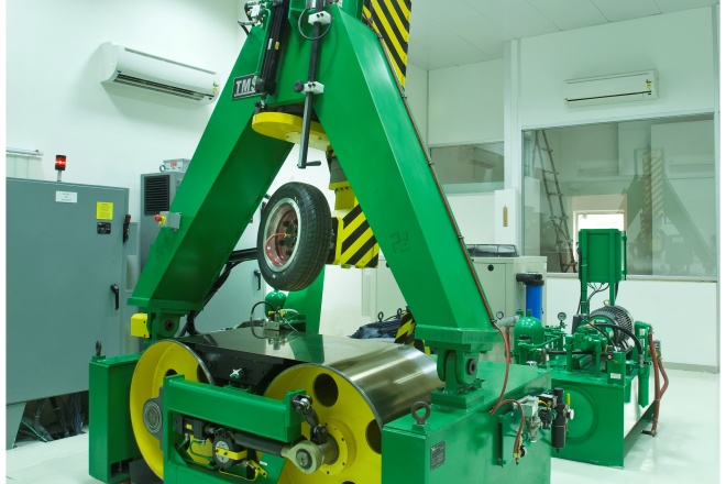 jk tyre r&d centre visit