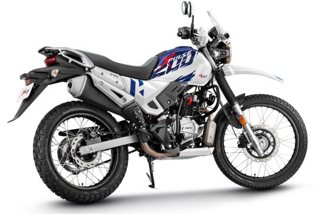 Hero Xpulse 200 4V 