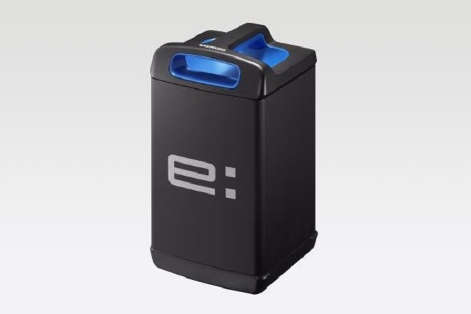 Honda MPP e battery
