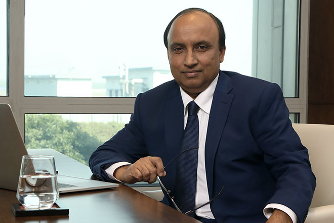 Shashank Srivastava