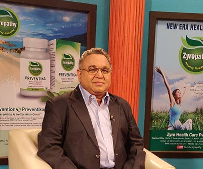 Zyropathy, wellness, nutraceuticals, covid-19 pandemic