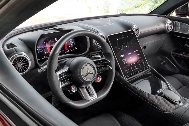 Mercedes-AMG SL Interior