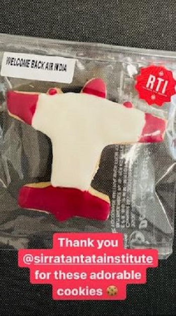 Ratan Tata, Air India