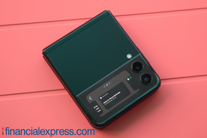 Samsung Galaxy Z Flip 3, Samsung Galaxy Z Flip 3 review, Samsung