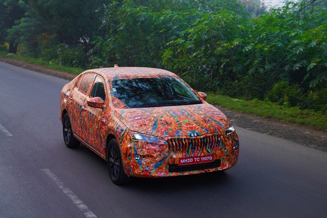 Skoda Slavia