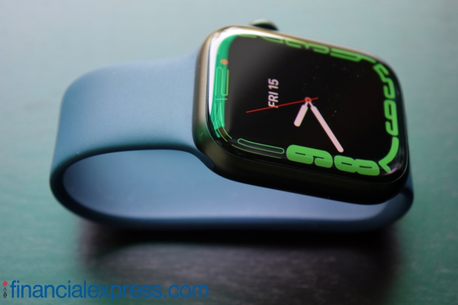 Apple Watch Series 7, Apple Watch Series 7 review, Apple Watch Series 7 first impressions, Apple