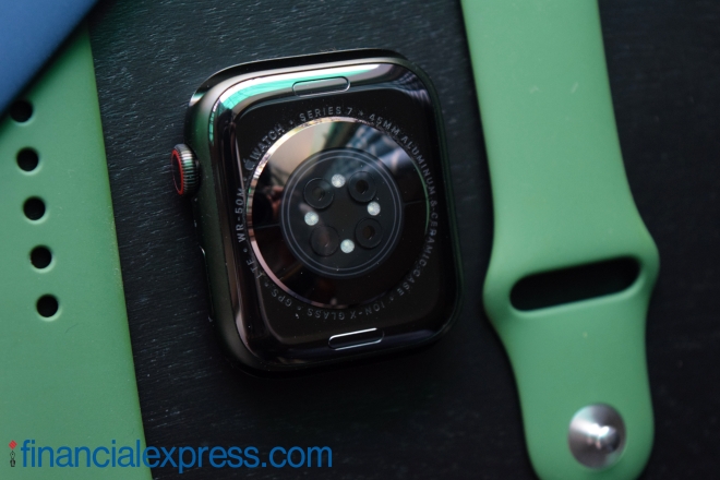 Apple Watch Series 7, Apple Watch Series 7 review, Apple Watch Series 7 first impressions, Apple