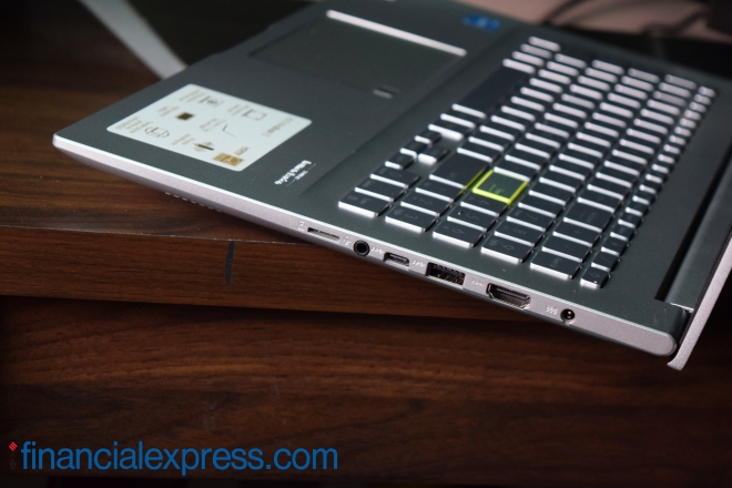 Asus VivoBook K15 OLED, Asus VivoBook K15 OLED review