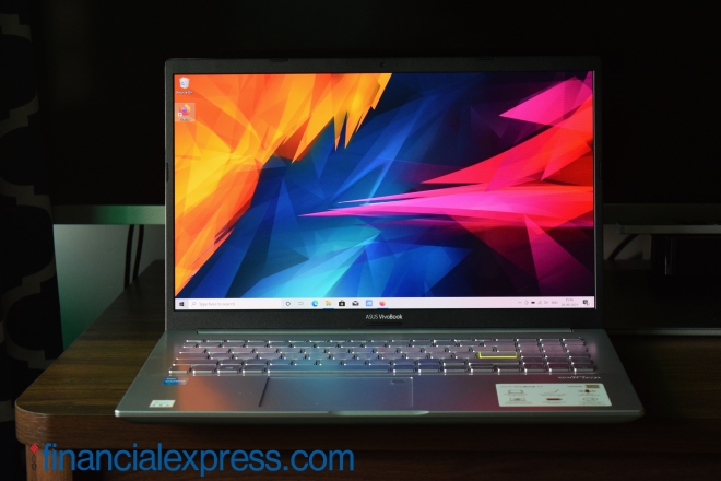 Asus VivoBook K15 OLED, Asus VivoBook K15 OLED review
