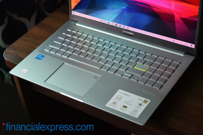 Asus VivoBook K15 OLED, Asus VivoBook K15 OLED review