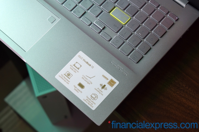 Asus VivoBook K15 OLED, Asus VivoBook K15 OLED review