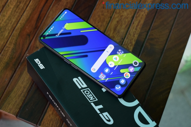 Realme GT Neo 2, Realme GT Neo 2 launch, Realme GT Neo 2 price in India
