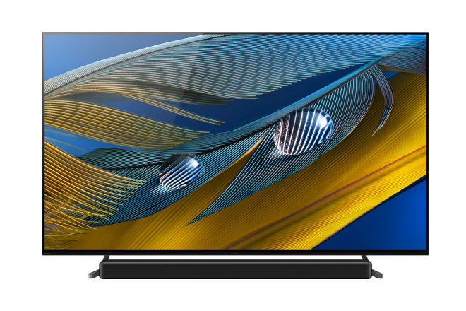SONY 65V型 ブラビア A80Jシリーズ XRJ-65A80J ジャンク Sony A80J OLED TV (XR-65A80J) review: Pure cinematic bliss