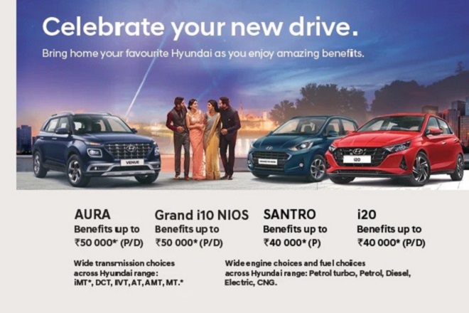 Hyundai Grand i10 Nios & Aura get Rs. 50,000 rebate: Exciting offers on ...