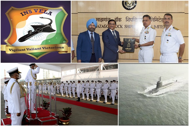 INS vela pics
