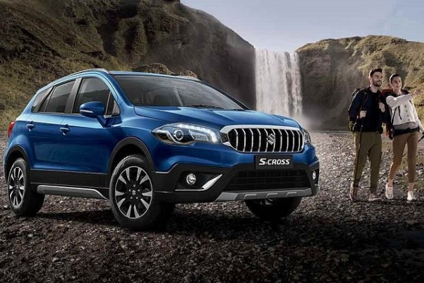 Maruti Suzuki S-Cross