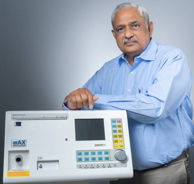 ventilators, covid, air pollution, smog