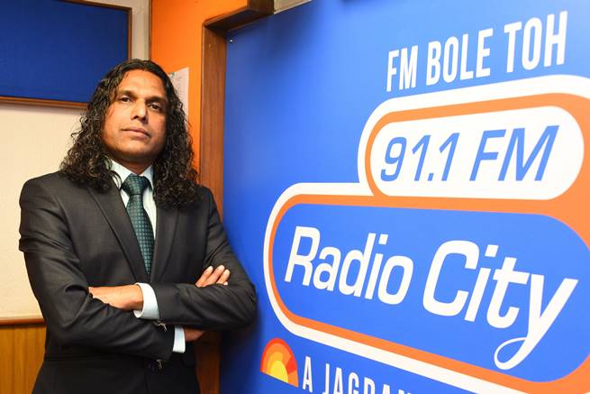 FM Radio, Radio city, Online radio, digital radio, social media