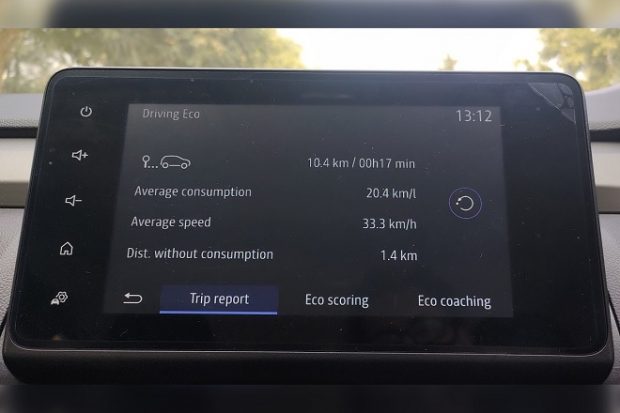 Renault Kiger: Bit pricey, but high on convenience - Industry News ...