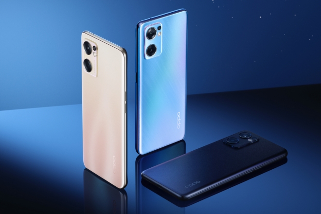 Oppo Reno 7 series. Oppo Reno 7 Pro 5G, Oppo Reno 7 5G, Oppo Reno 7 SE 5G, Oppo, Oppo Reno 7