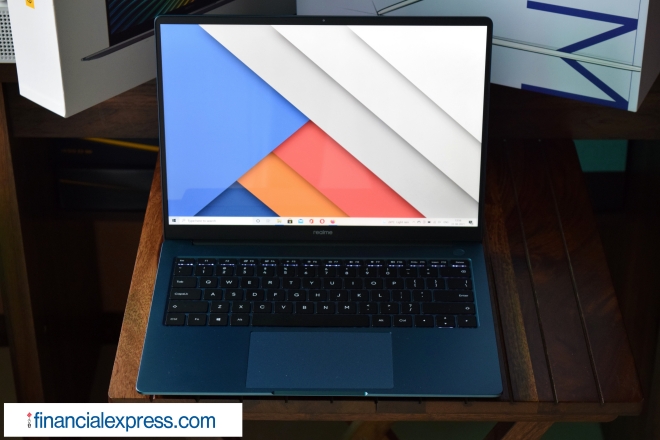 Realme Book Slim, Realme Book Slim review, Realme