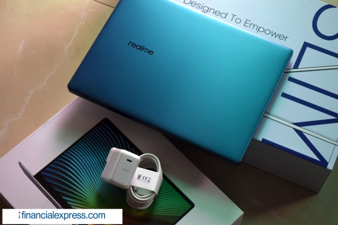 Realme Book Slim, Realme Book Slim review, Realme
