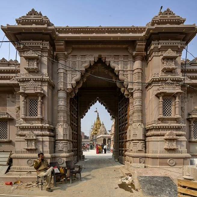 Kashi Vishwanath Corridor, Varanasi, Benaras, Narendra Modi
