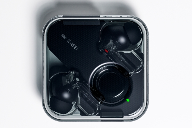 Nothing Ear (1), Nothing Ear (1) black edition