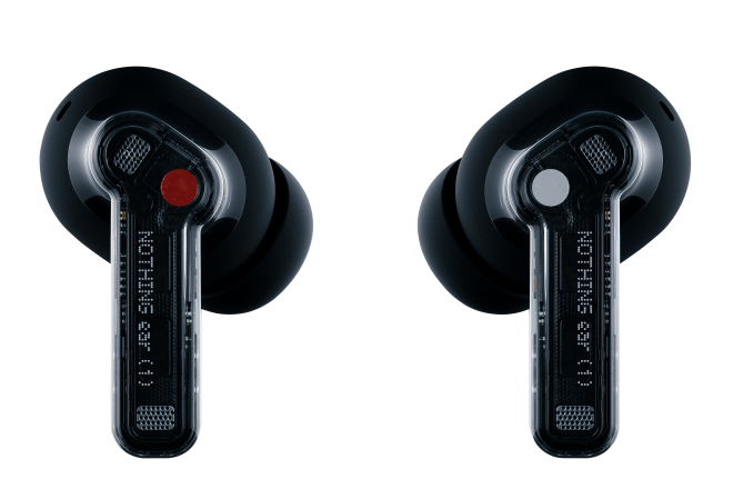 Nothing Ear (1), Nothing Ear (1) black edition